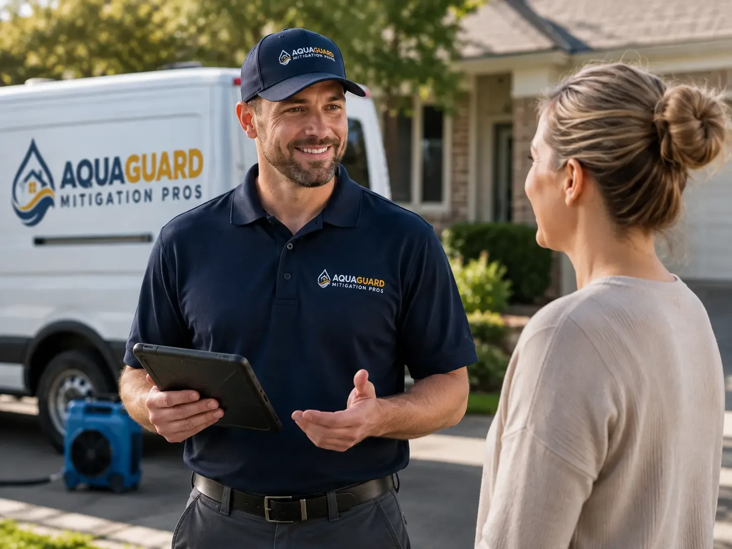 Water Damage Mitigation Arnold, KS FAQs